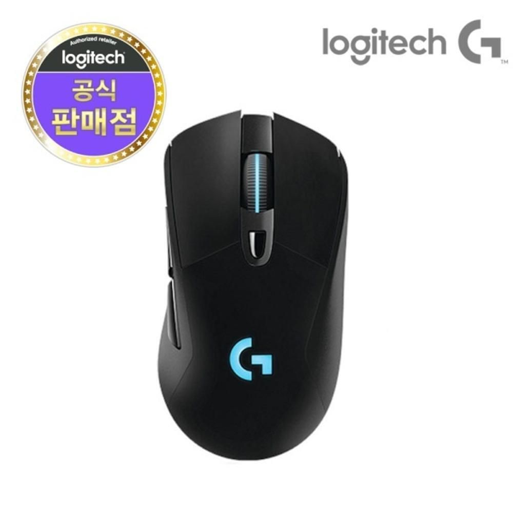 무선 게이밍 HERO마우스 G703 HERO Wireless