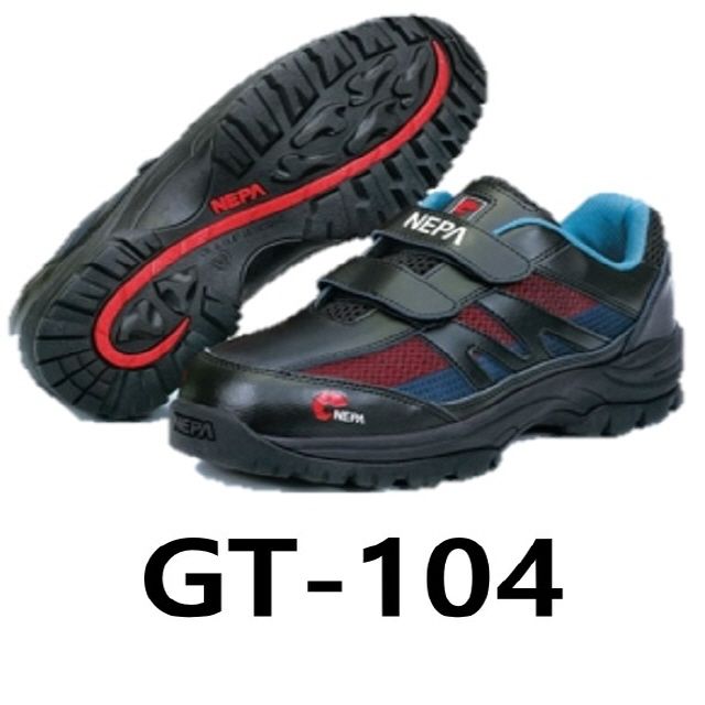 네파 가죽제 단화 GT-104