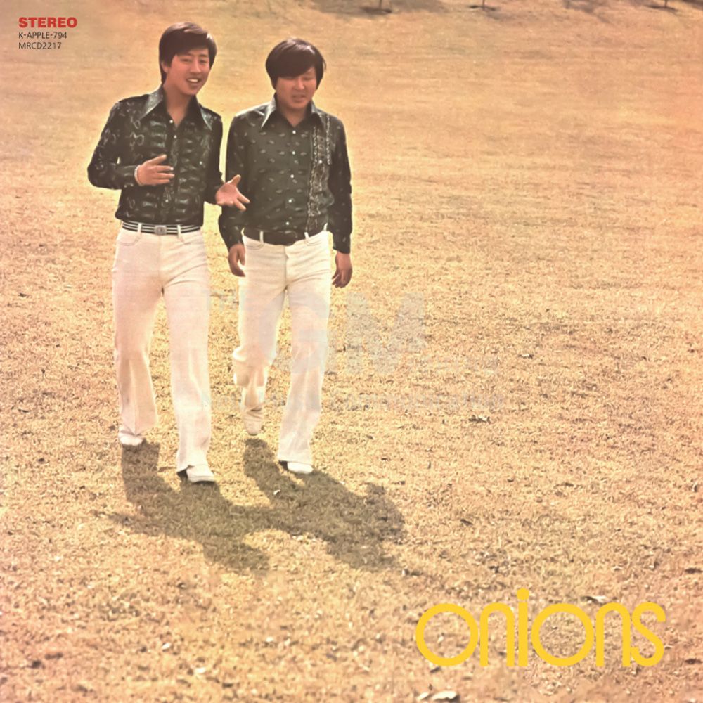 (더지엠)1LP_어니언스 2집-돌에핀꽃(Remastered2022)