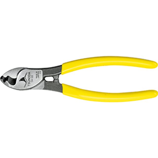 츠노다(TTC) 케이블커터 CA-60 10인 치
