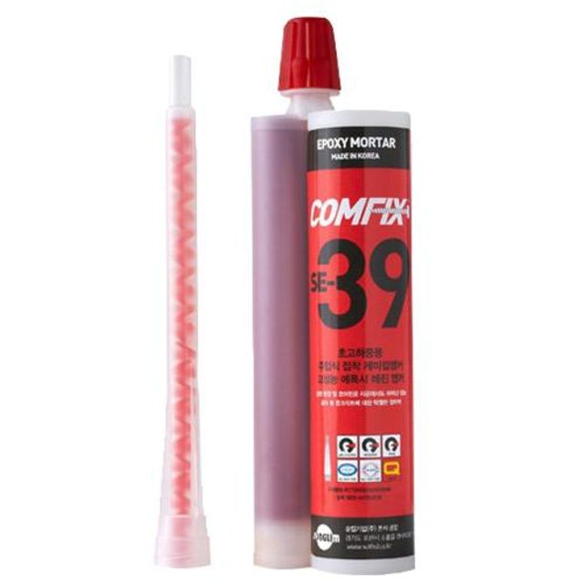 SE39 송림케미칼앵커 16EA SE-39(390ml) 습식/건식