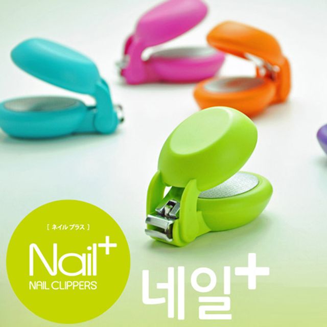 하락 네일플러스 손톱깎이NAILP-GR