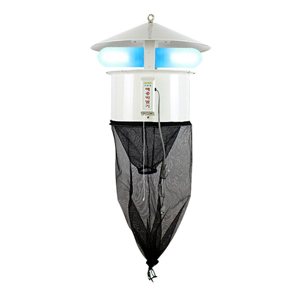 한빛 포집 해충박멸기 HV-1108 아이보리