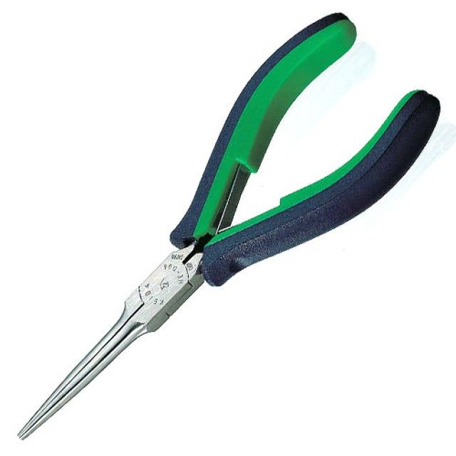 케이바 롱노즈플라이어 고급세선형 HEC-D05 150mm 6in