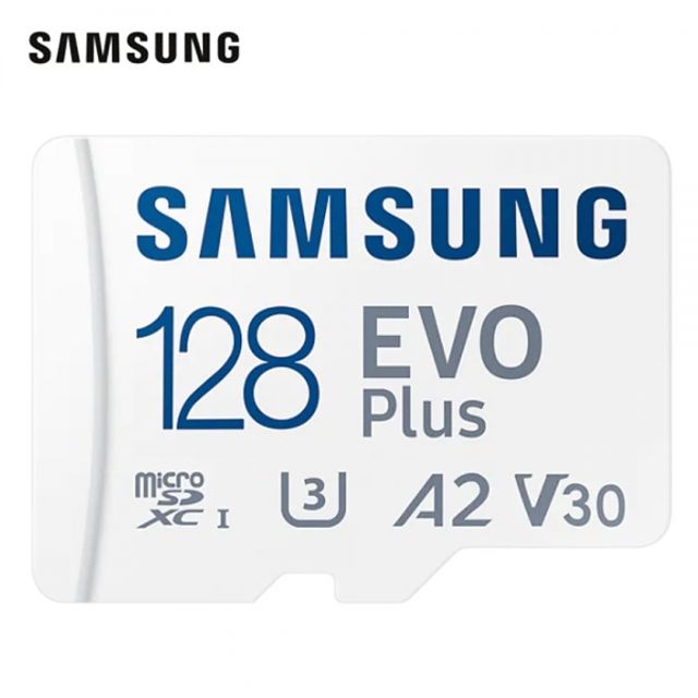 삼성 EVO Plus 마이크로SD 메모리카드 128GB