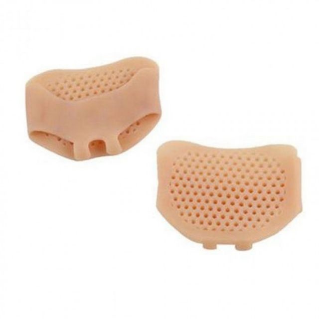 쿠션 발바닥 추천 물집 방지 꾸안꾸 실리콘 발패드 앞