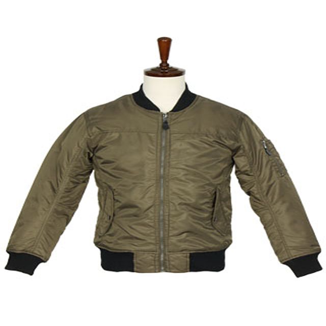 MJ-938 시티즌 베이직 항공점퍼 (M-2XL) 카키