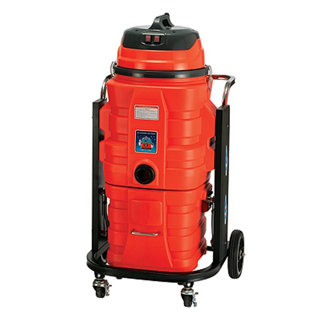 산업용청소기(3모타) 건/습식 74.5L 4050W/5.4HP 플