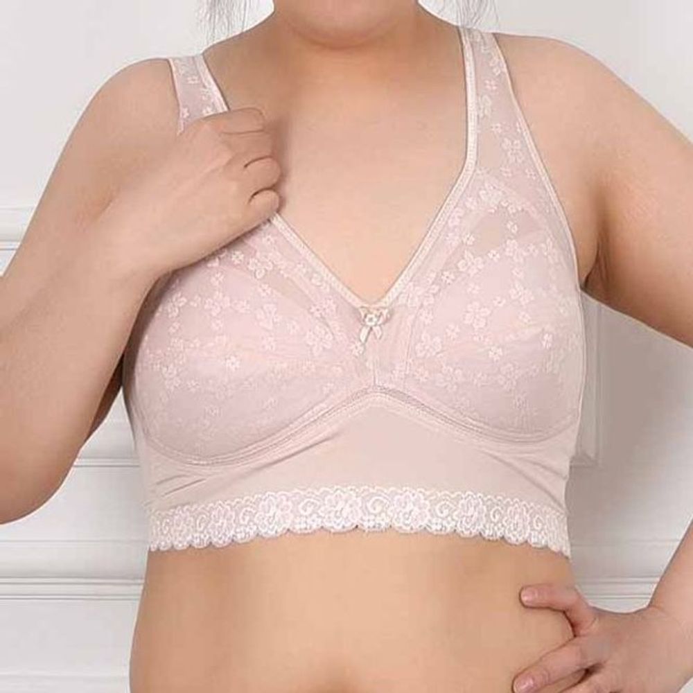 쿠기 런닝 매쉬 속바지 노와이어 브라렛 인견브