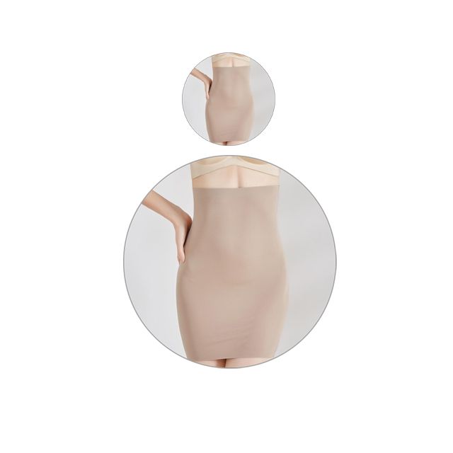 착용하면 복부 뱃살이 정리되는 치마 쉐이퍼 X 2개입