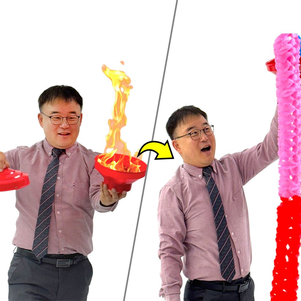제이엘 멀티팬연출세트 마술