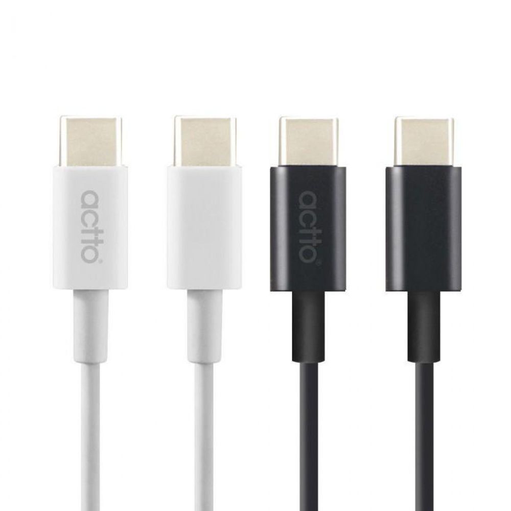 USB PD C to C 60W 고속 충전 2m 롱케이블