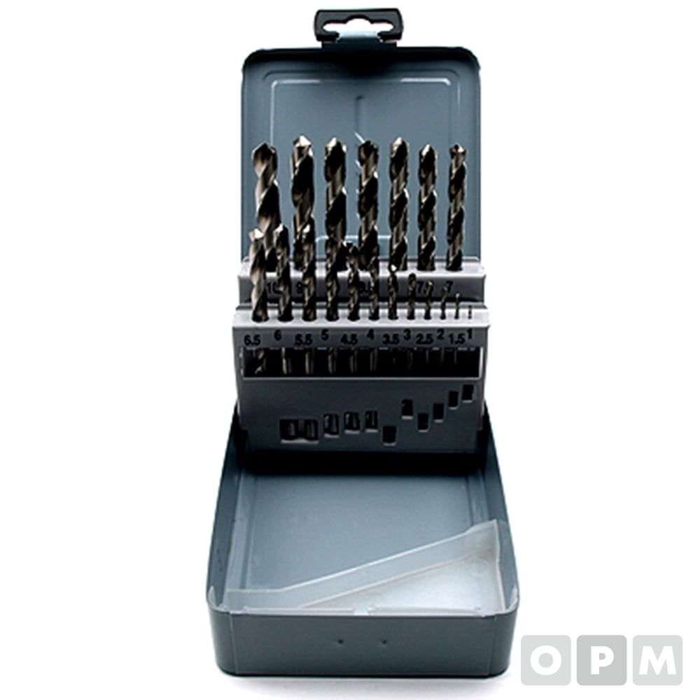 드릴셋트 19본조 SD-19PCS