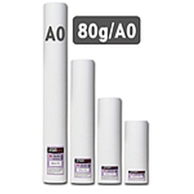 백상지 80g 1ROLL A0