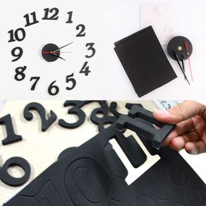 아이티알,NE DIY 벽시계 심플 디자인 간편조립 모던 인테리어 시계