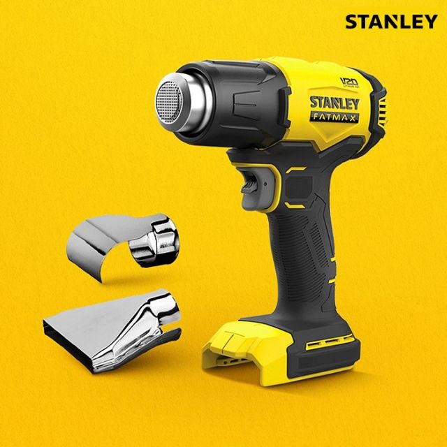 스탠리 충전열풍기 SCX530 FATMAX 20V 히팅건 (베어