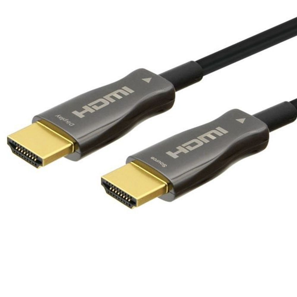 HDMI 2.0 리피터 광 케이블 20M 영상 케이블