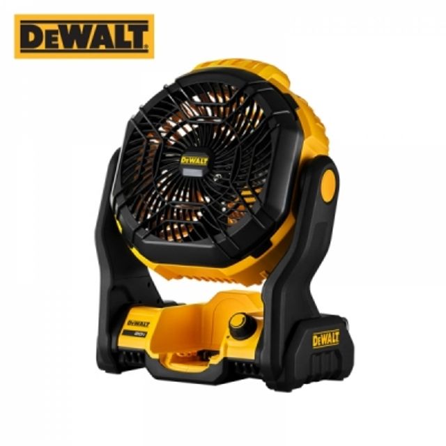 디월트 DCE512N-KR 20V MAX 충전 선풍기 본체(베어