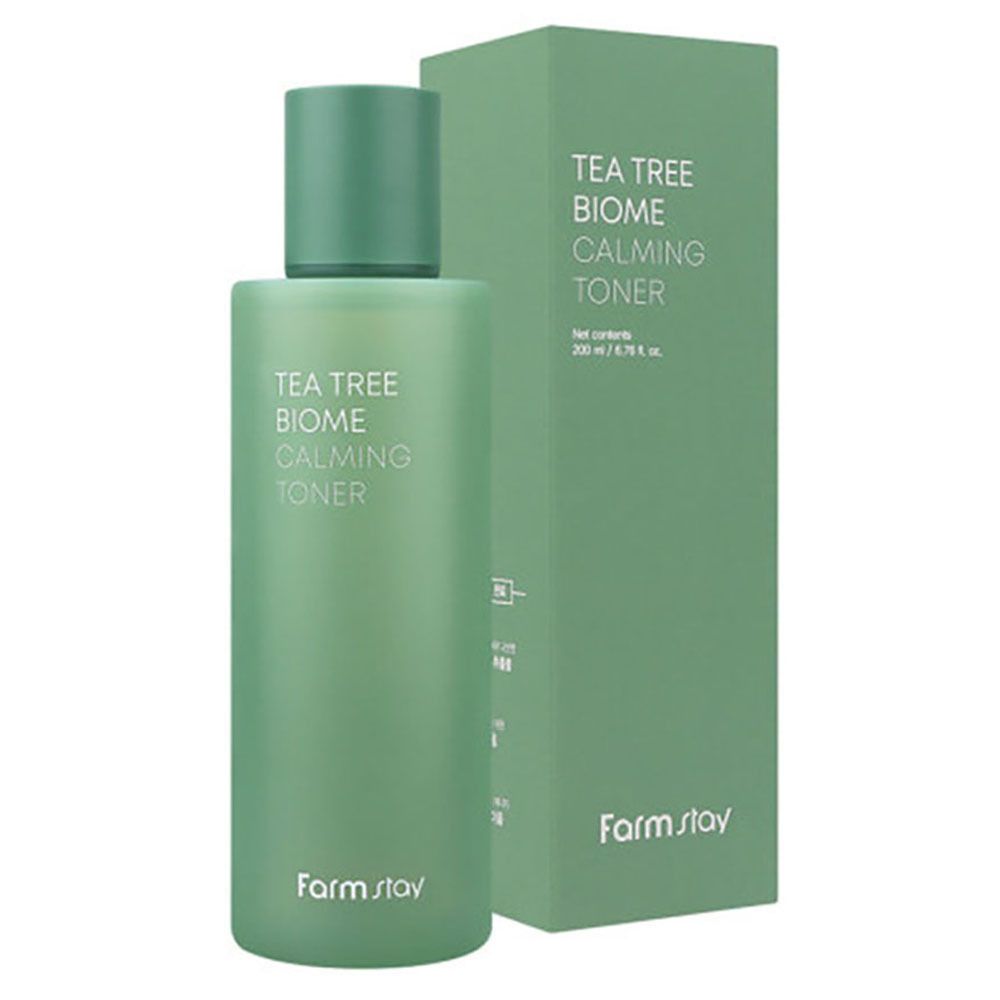 피부 속부터 채우는 건강한 밸런스 카밍 토너 200ml