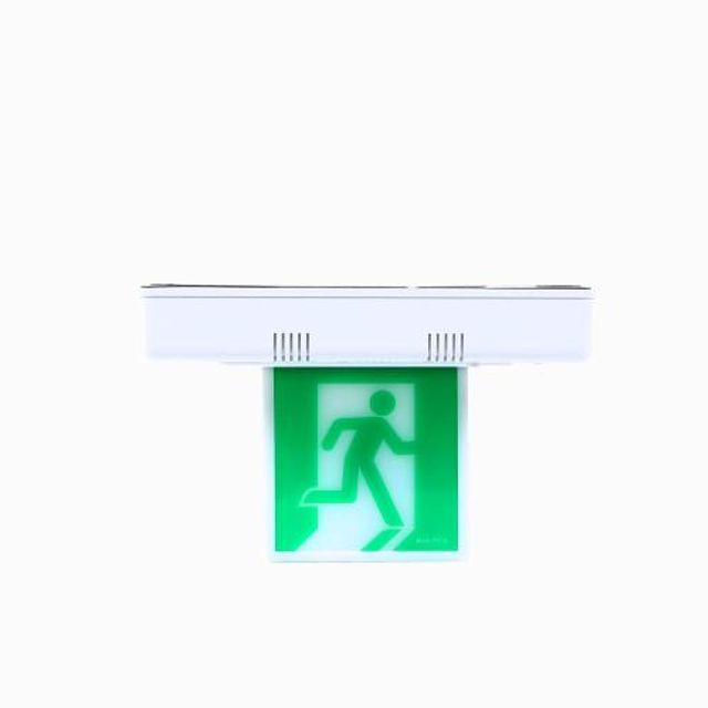 대일소방 천정형유도등 대(단면) 1EA