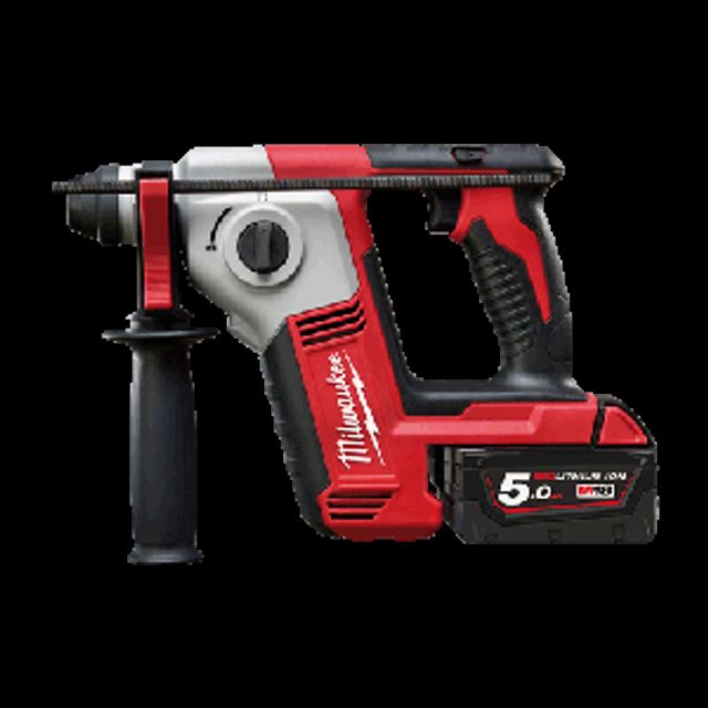 밀워키 충전함마드릴 M18BH-502C 18V(5.0Ah) PLUS
