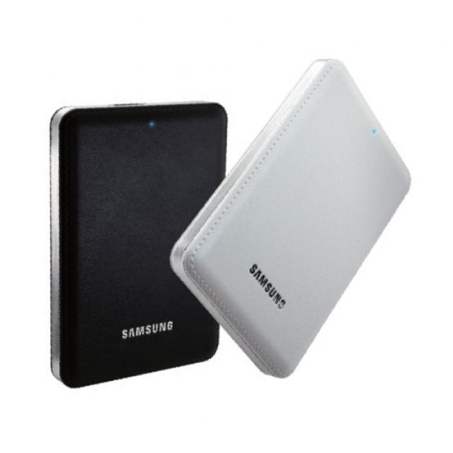 삼성)외장하드 J3 Portable (1TB 화이트)