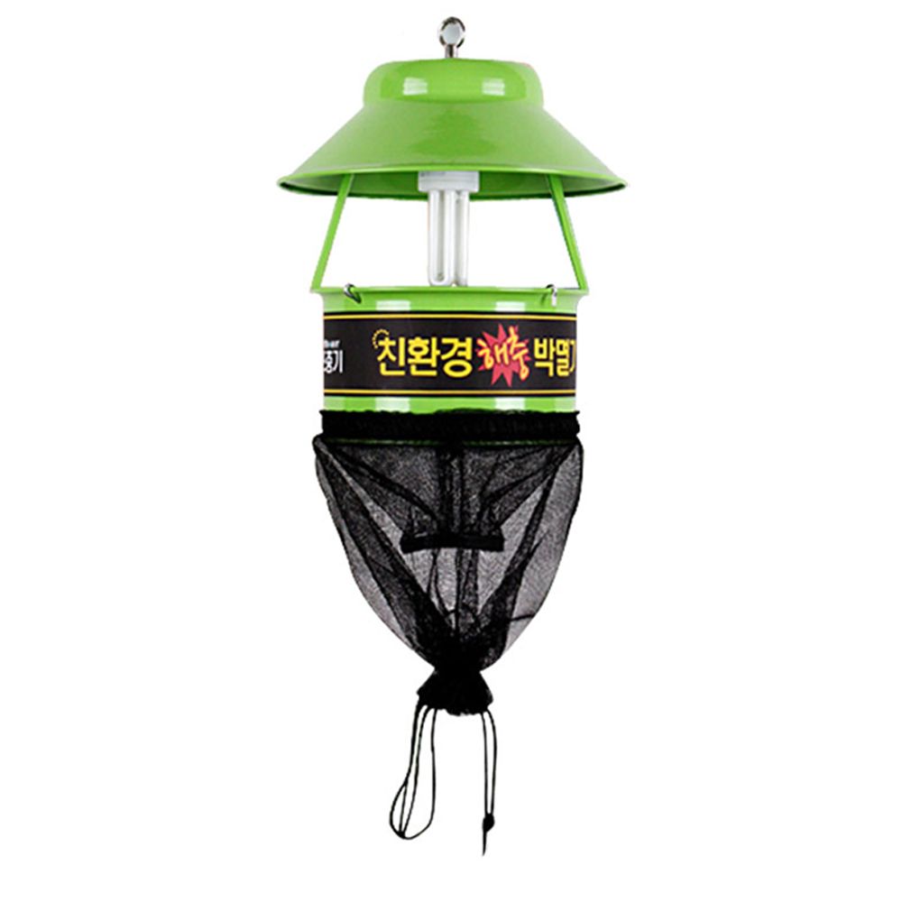 한빛 올레 포집포충기 HV-1180S 그린