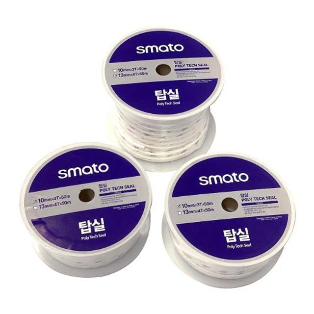 SMT-TS16x50 스마토 탑실탑실 1EA 16mmx5Tx50m