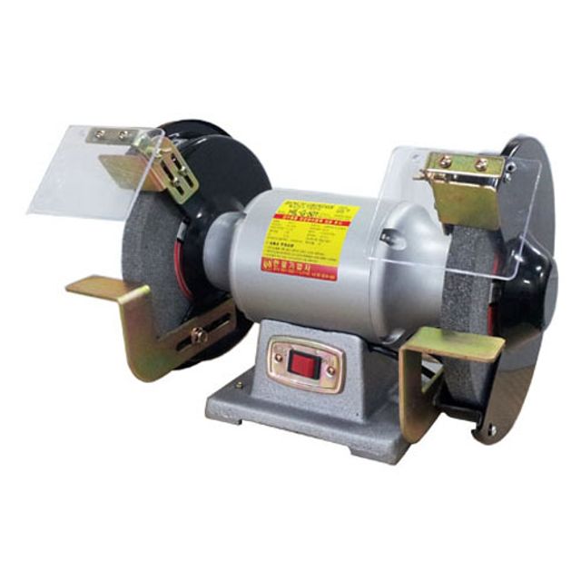 한일 탁상그라인더 HIL-G501(KCS)-1/2HP단상 HIL-G5