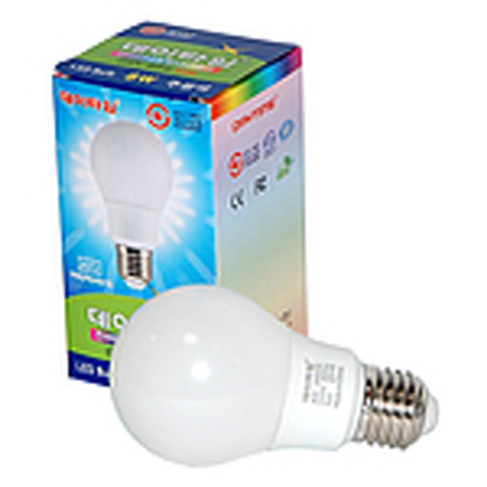 LED 벌브램프 8 10W E26 8 6500K 1BOX 50EA