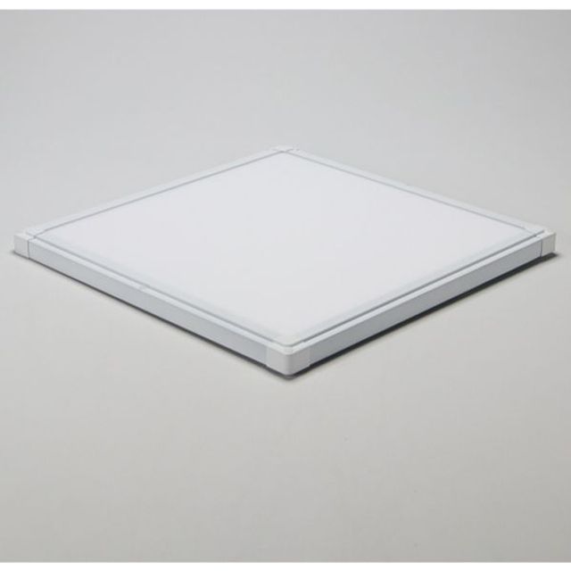 LED평판 엣지 퓨쳐 520x520 40W 4K 주백 KS