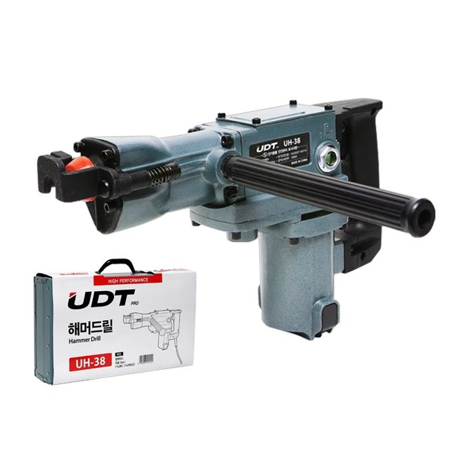 UDT 해머드릴 UH-38 파괴해머