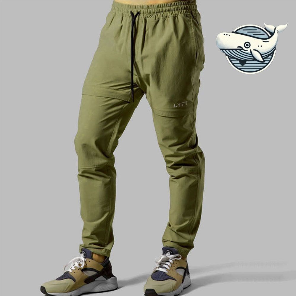 편안한 남자 트레이닝 바지 데일리 편안한