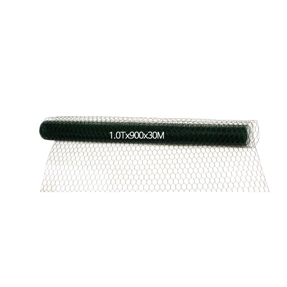 양계망 농막 개구망차단 울타리 1.0x900x30m 10.9kg