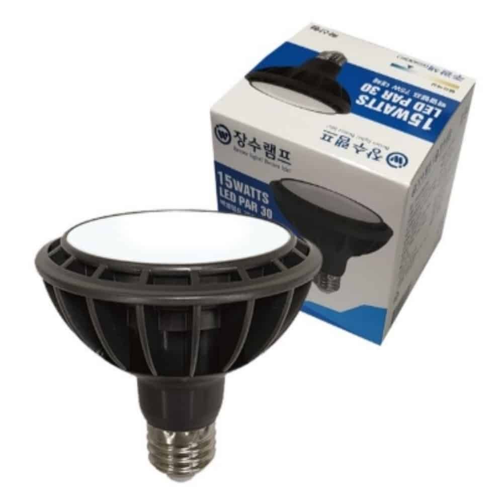 LED램프 주광색 포인트전구 레일전구