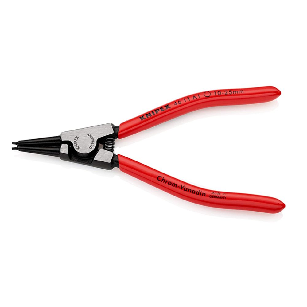 KNIPEX 스냅링플라이어_46-11-A1 직선 열림