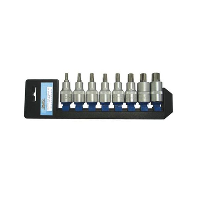 별빗트 소켓세트 SB-TBS8 1_2inhc 8pcs (SET)