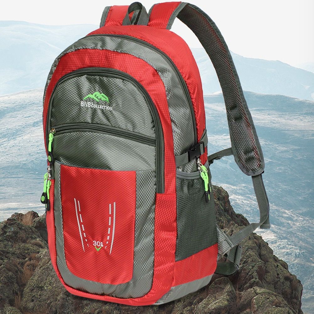 5색 1개 30L 트래블백팩 하이킹백 스포츠백 싸이클백