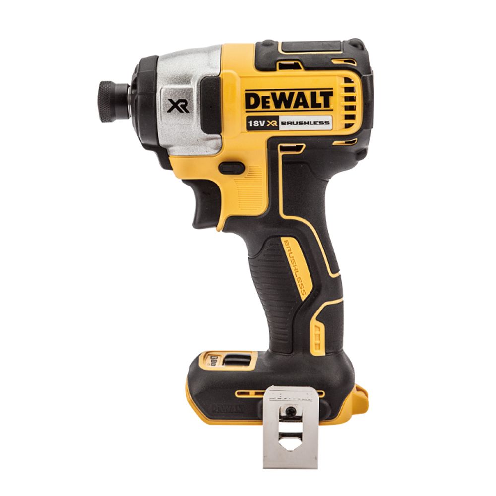 DEWALT 충전임팩트드라이버(본체만)_DCF887N-KR 18V