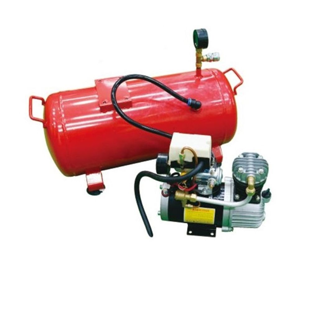 UDT DC컴프레서(분리형) DC125S-24V(오일타입) 25L