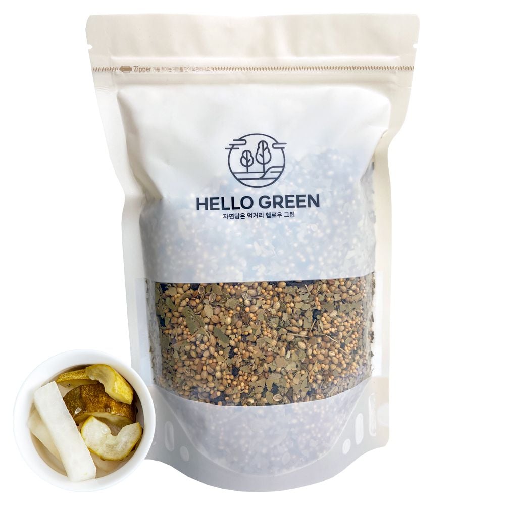 헬로우그린 피클링 스파이스 300g(팩) 천연 향신료