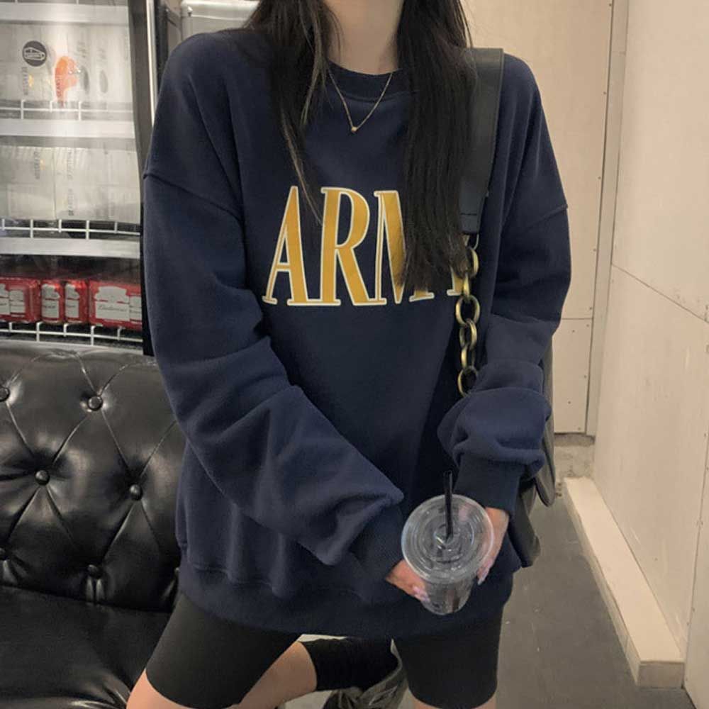 프린팅 꾸안꾸룩 편한 여자 스타일 GVJ 봄