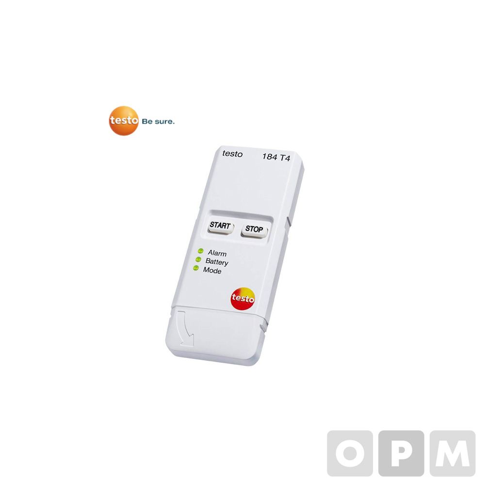 TESTO 184 T4 저온용 운송용로거 TESTO184T4 온도로