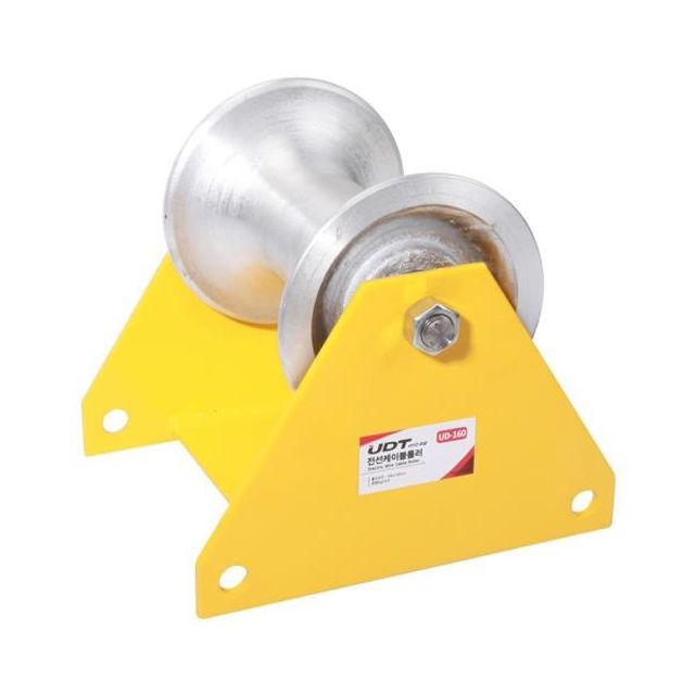 전선케이블로러 UD-160 160 x 140mm 4.8kg (1EA)