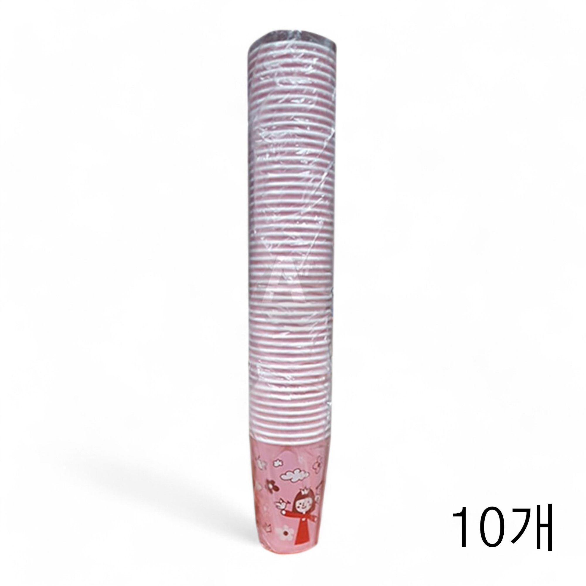 동성 슬러쉬 종이컵 대 16온스 8X13.5cm 50입 X 10개