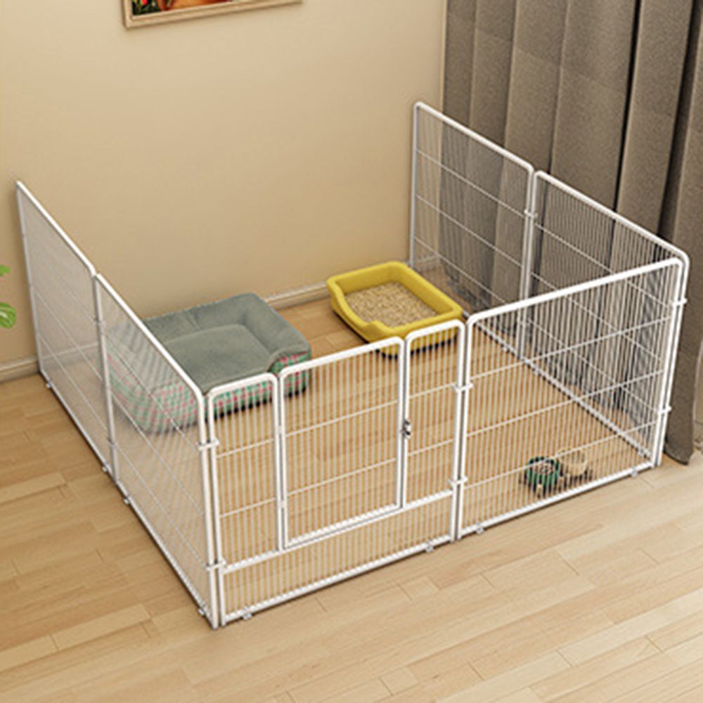 자유 펜스 반려견 6칸 조립식 50cmx50cm