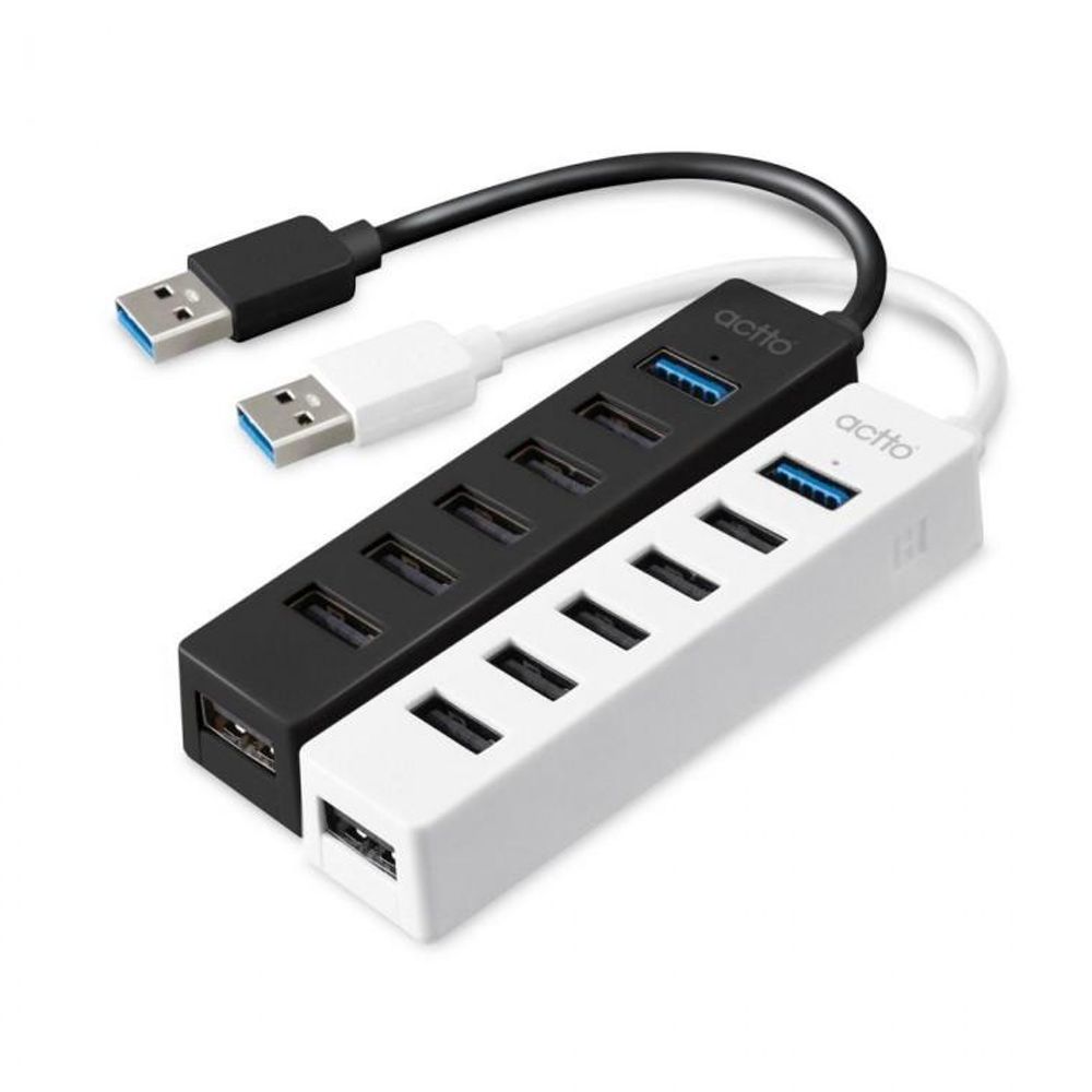 라츠 USB 3.0 앤 2.0 7포트 멀티허브