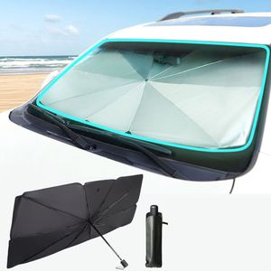 아이티알,NU 우산형 앞유리 차량용 햇빛가리개자동차 썬바이저