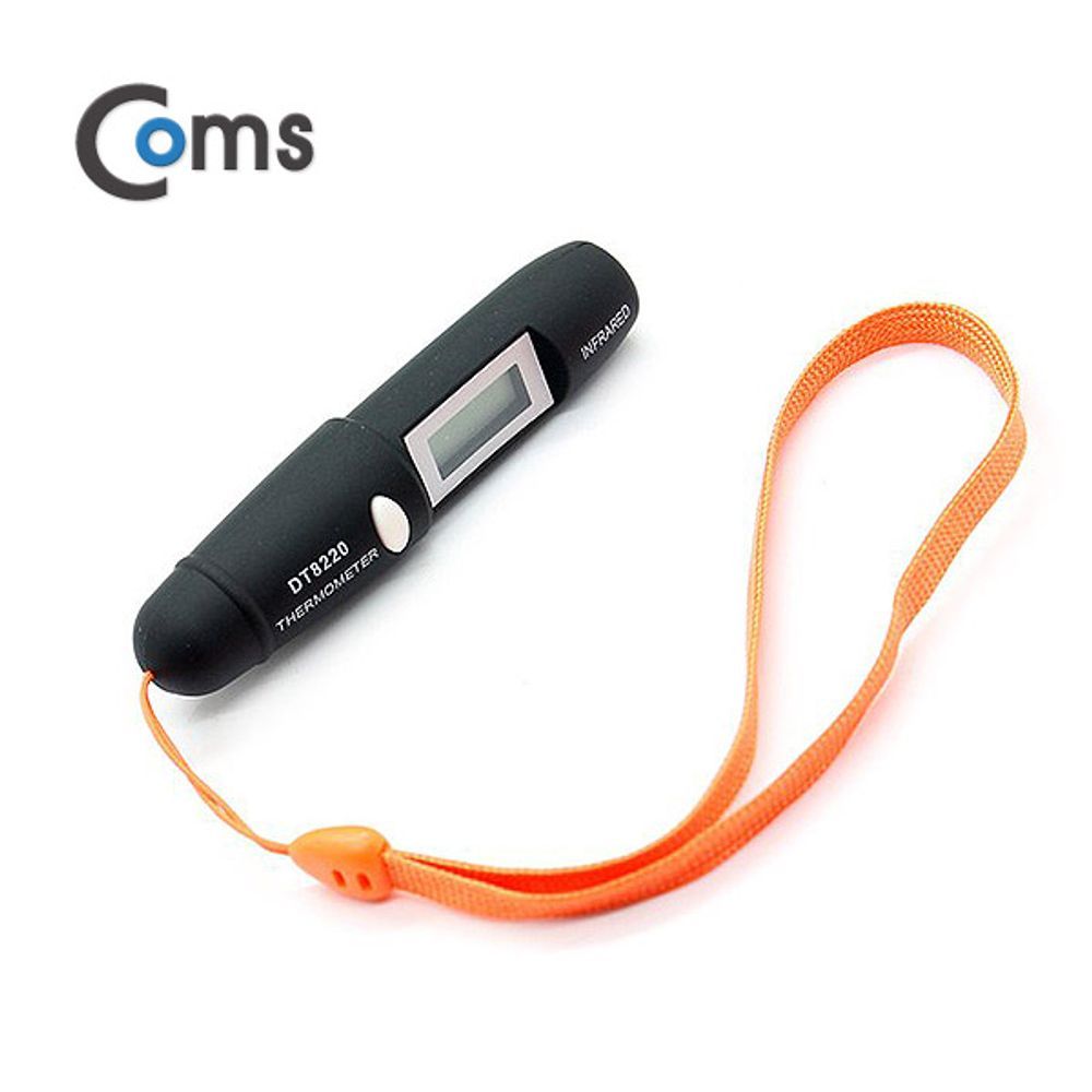 Coms 온도계 (DT8220) 적외선 펜타입