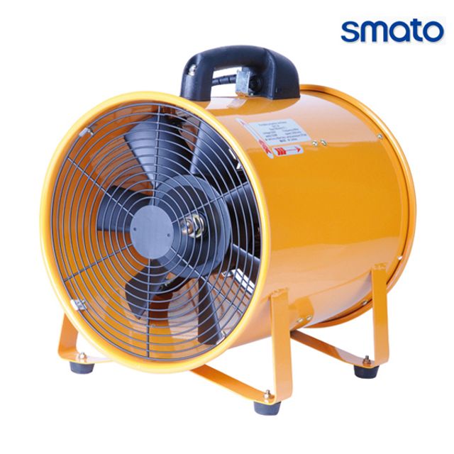 스마토 포터블팬 SMP-20 산업용 송풍기 공업용 환풍기